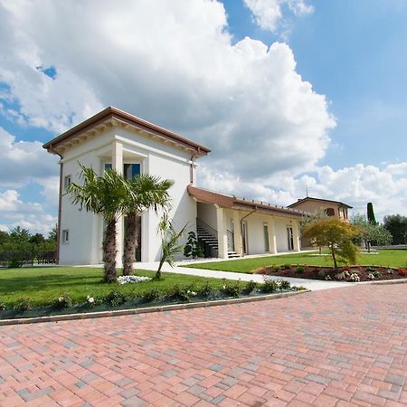 Agriturismo La Torretta Pescantina Buitenkant foto