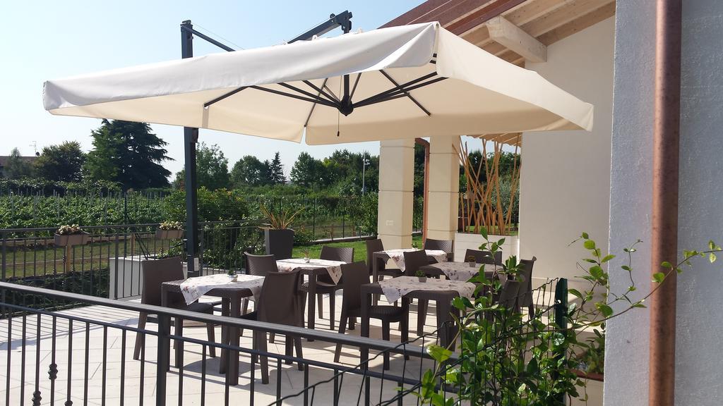 Agriturismo La Torretta Pescantina Buitenkant foto