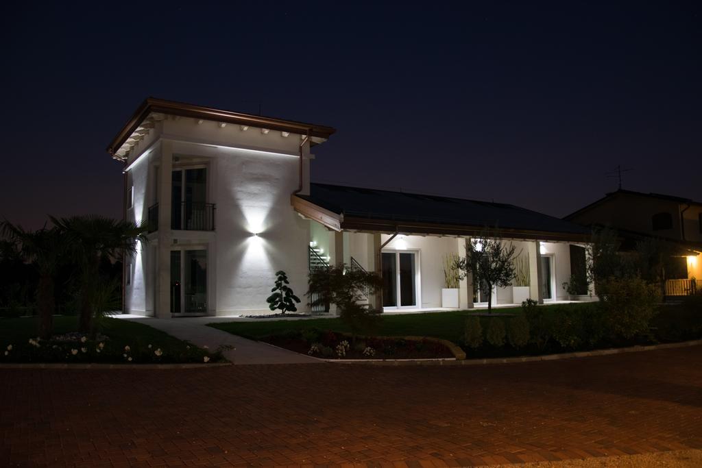 Agriturismo La Torretta Pescantina Buitenkant foto