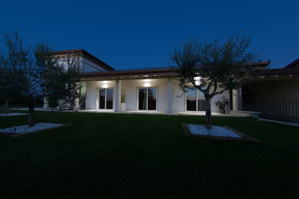 Agriturismo La Torretta Pescantina Buitenkant foto