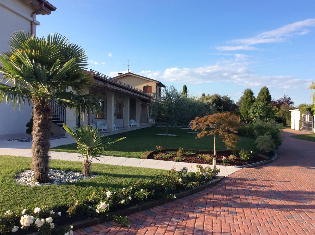 Agriturismo La Torretta Pescantina Buitenkant foto