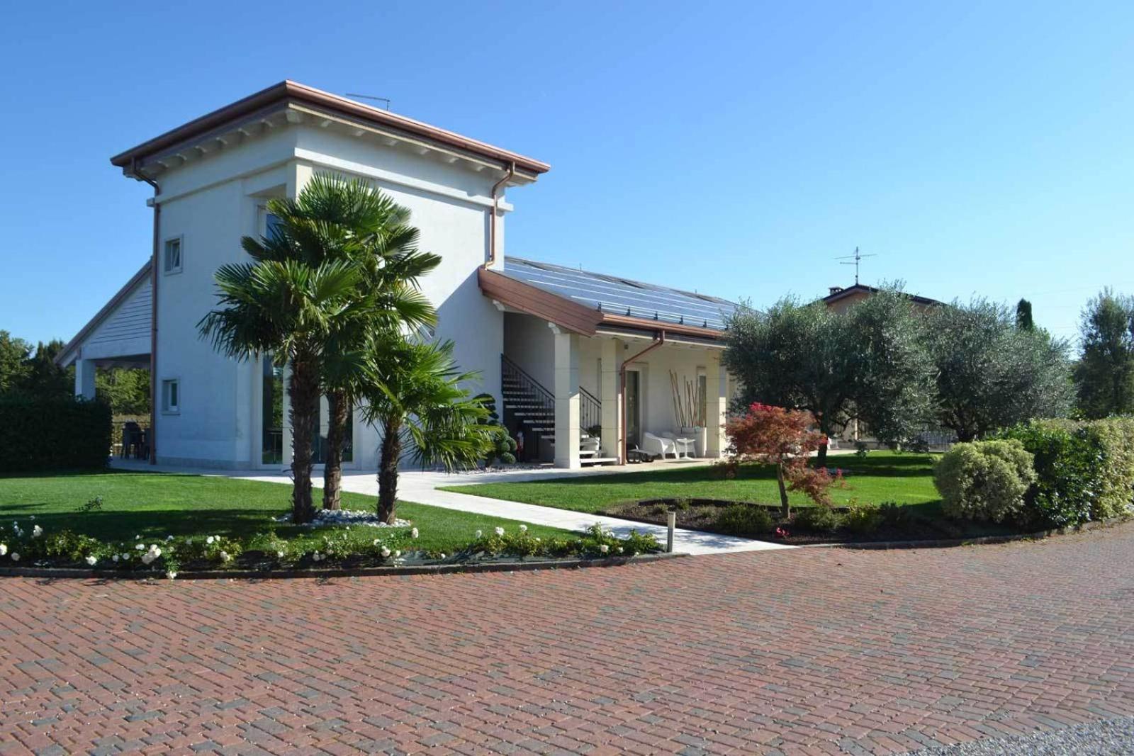 Agriturismo La Torretta Pescantina Buitenkant foto