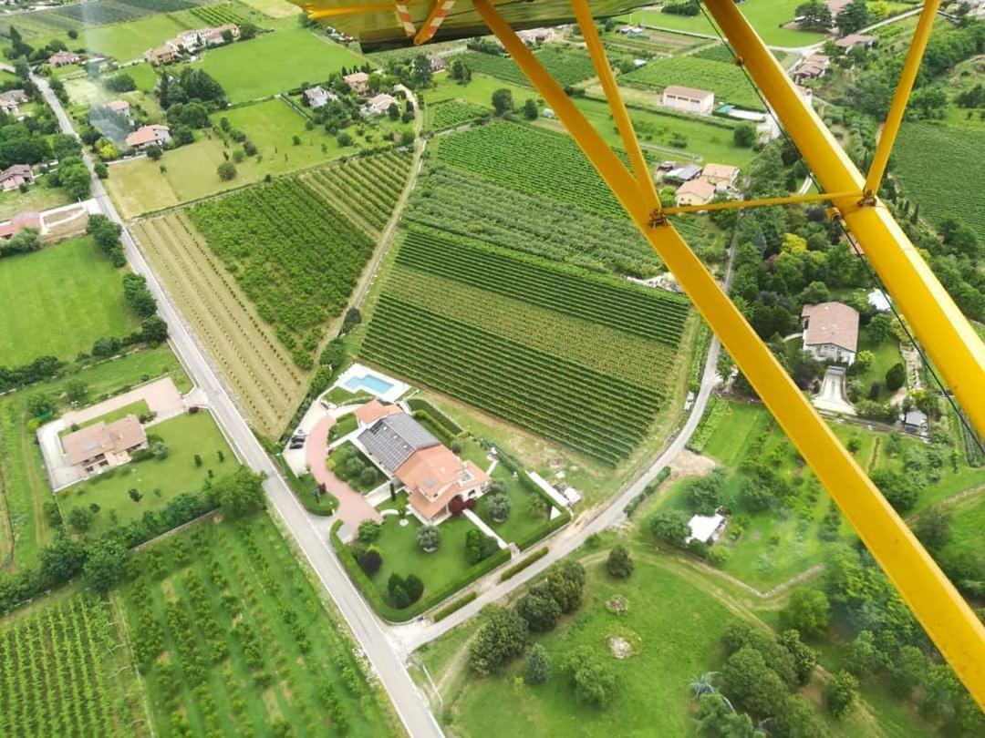 Agriturismo La Torretta Pescantina Buitenkant foto