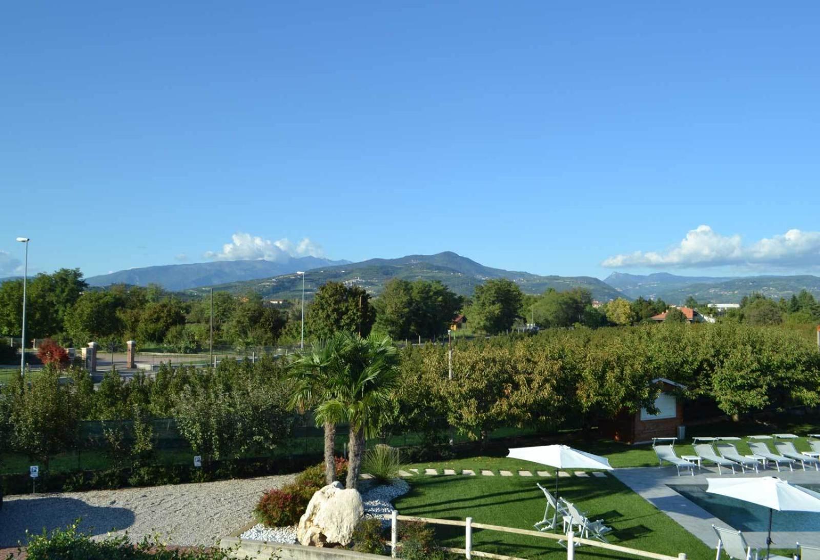 Agriturismo La Torretta Pescantina Buitenkant foto