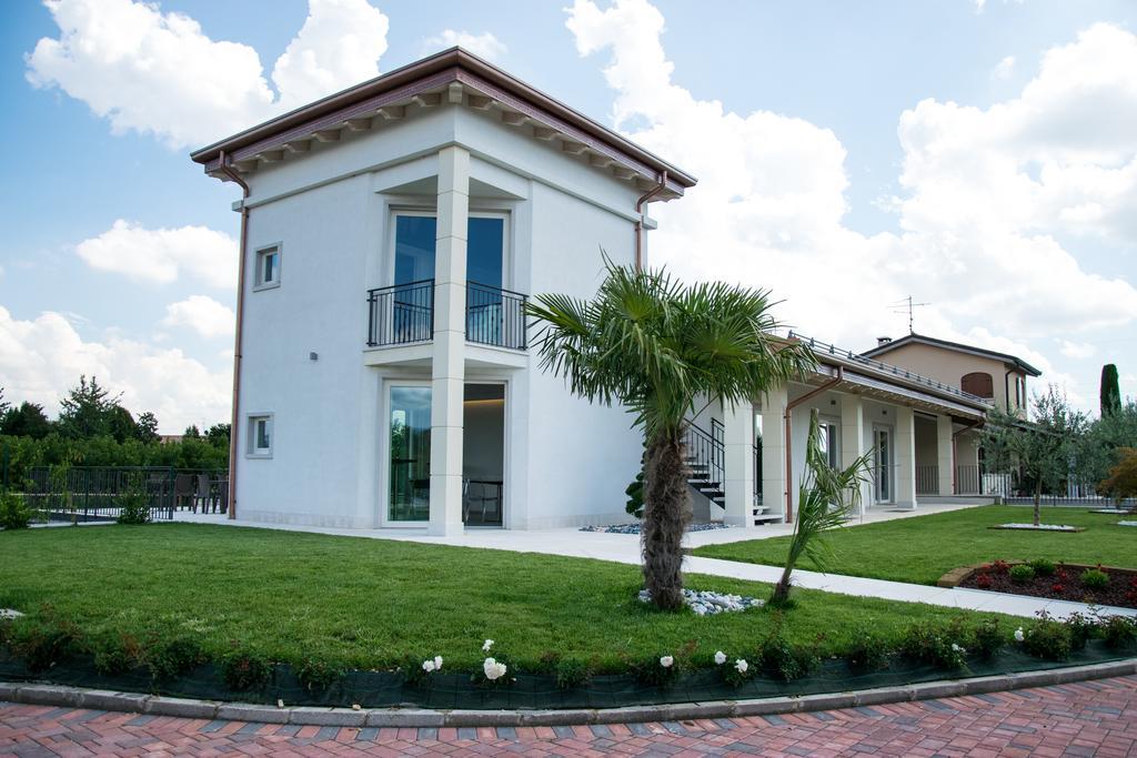 Agriturismo La Torretta Pescantina Buitenkant foto