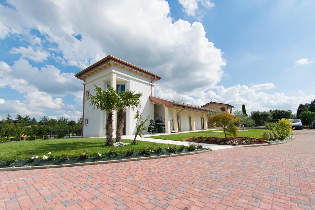 Agriturismo La Torretta Pescantina Buitenkant foto