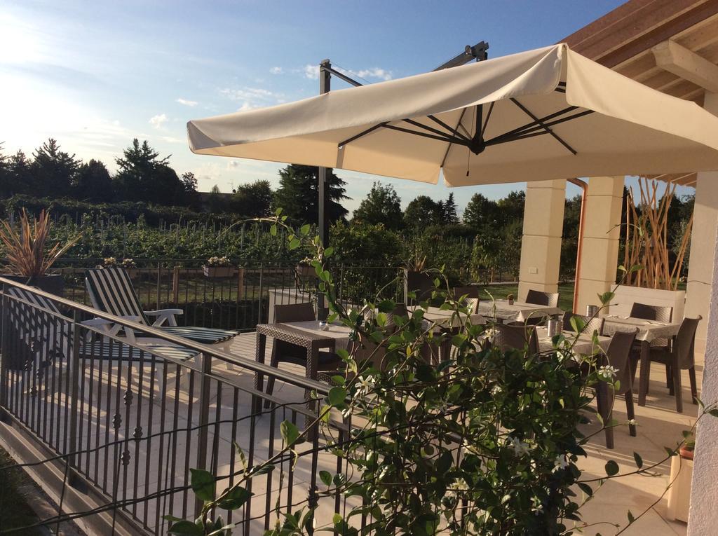 Agriturismo La Torretta Pescantina Buitenkant foto