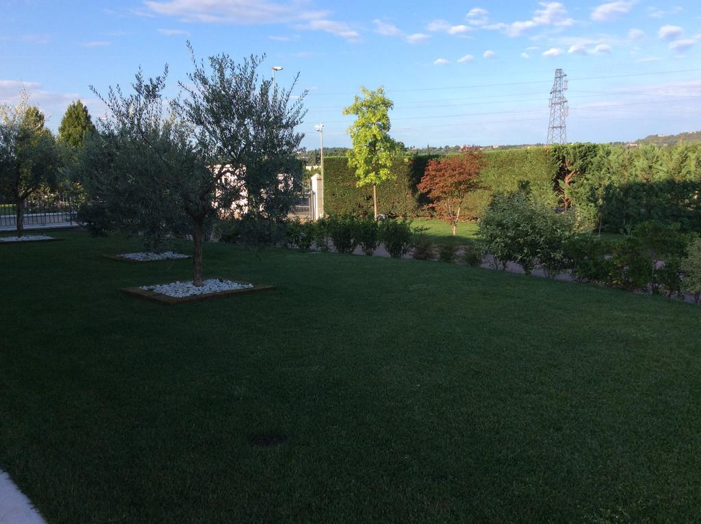 Agriturismo La Torretta Pescantina Buitenkant foto