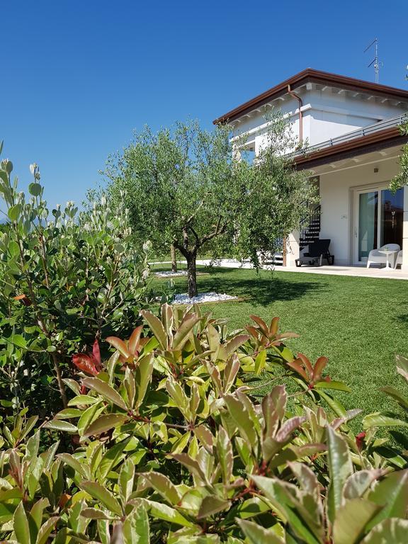 Agriturismo La Torretta Pescantina Buitenkant foto