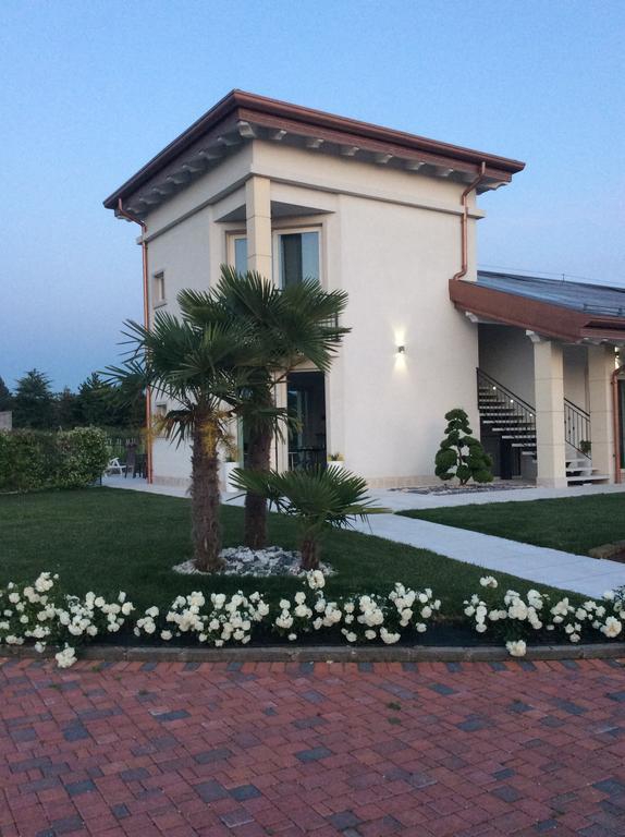 Agriturismo La Torretta Pescantina Buitenkant foto