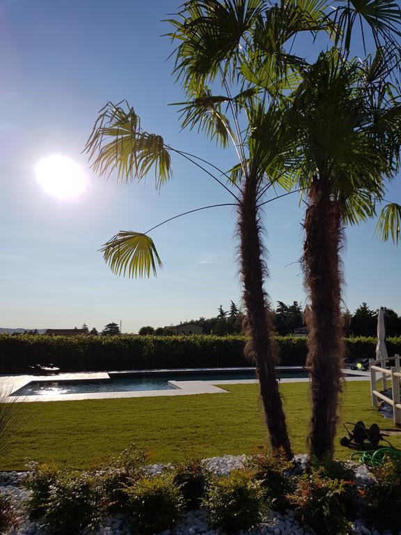 Agriturismo La Torretta Pescantina Buitenkant foto