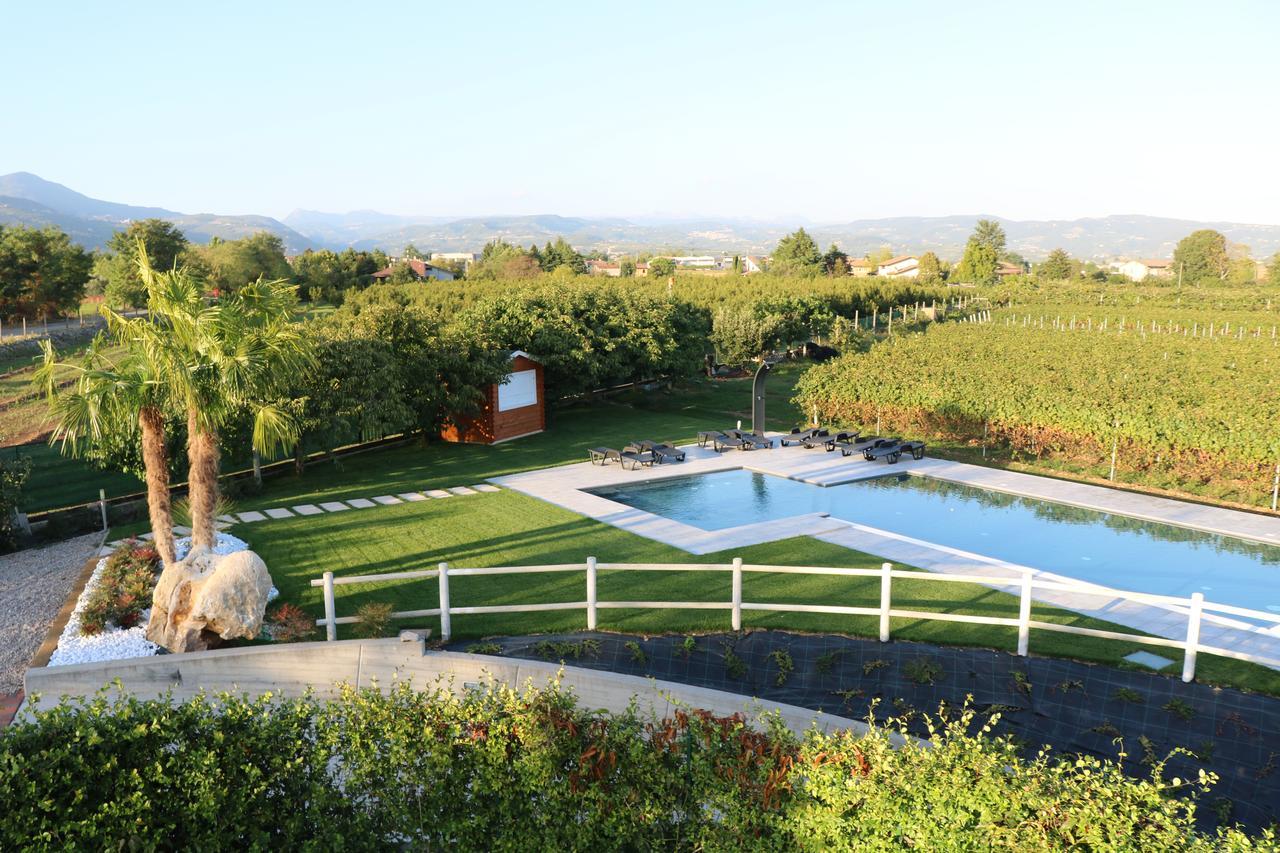 Agriturismo La Torretta Pescantina Buitenkant foto