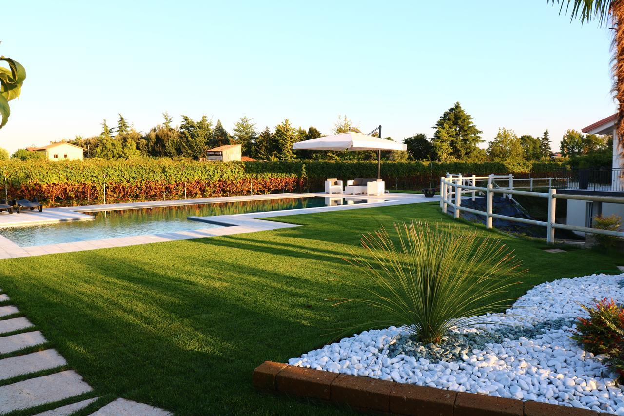 Agriturismo La Torretta Pescantina Buitenkant foto