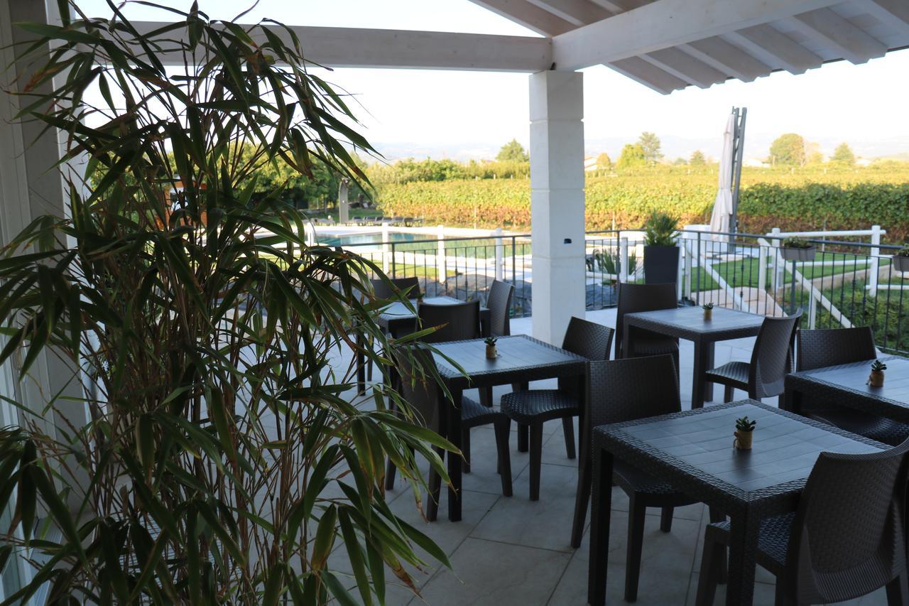 Agriturismo La Torretta Pescantina Buitenkant foto